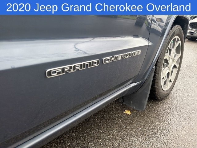 Thumbnail: 2020 Jeep Grand Cherokee - 6