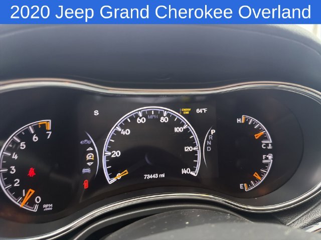 Thumbnail: 2020 Jeep Grand Cherokee - 15