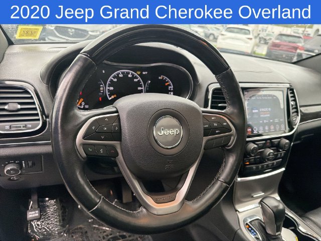 Thumbnail: 2020 Jeep Grand Cherokee - 13