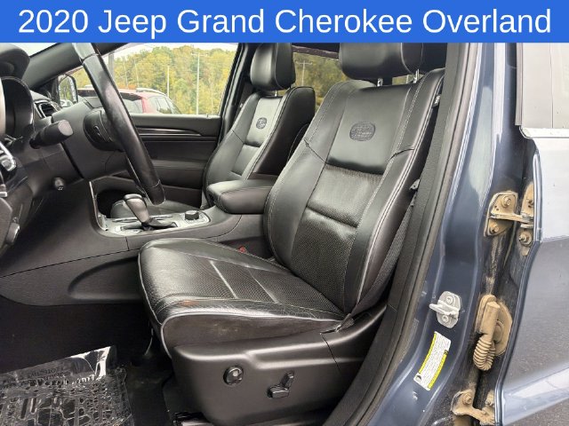 Thumbnail: 2020 Jeep Grand Cherokee - 10