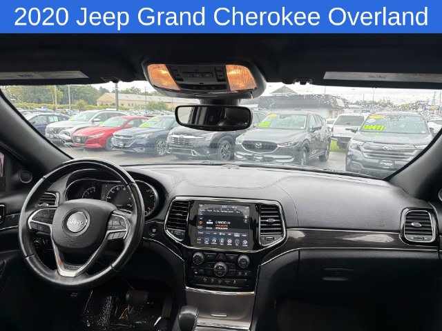 Thumbnail: 2020 Jeep Grand Cherokee - 9