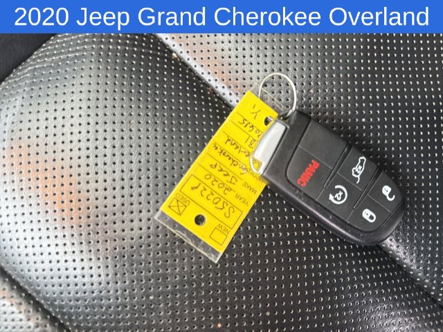 Thumbnail: 2020 Jeep Grand Cherokee - 17