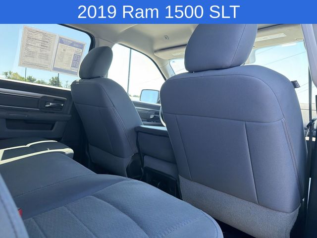 Thumbnail: 2019 RAM 1500 - 24