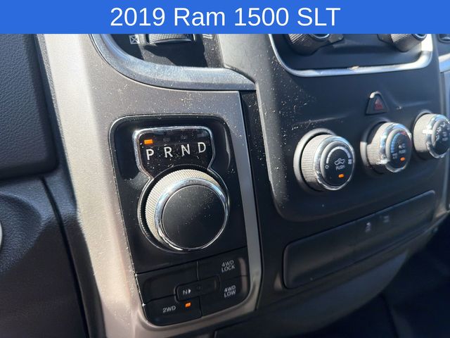 Thumbnail: 2019 RAM 1500 - 26