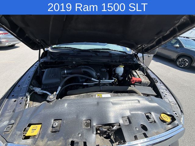 Thumbnail: 2019 RAM 1500 - 9