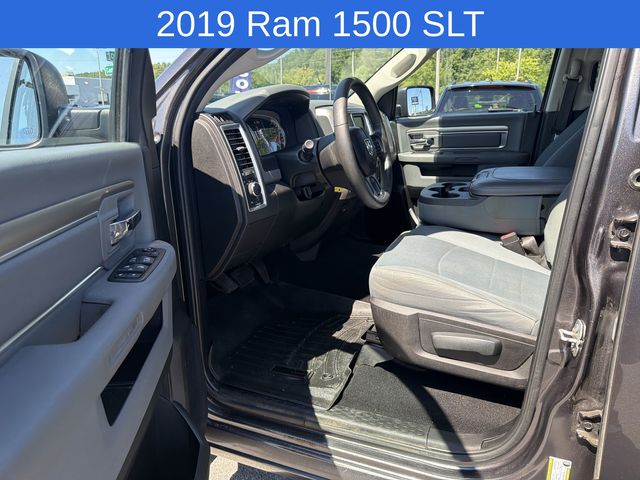 Thumbnail: 2019 RAM 1500 - 11