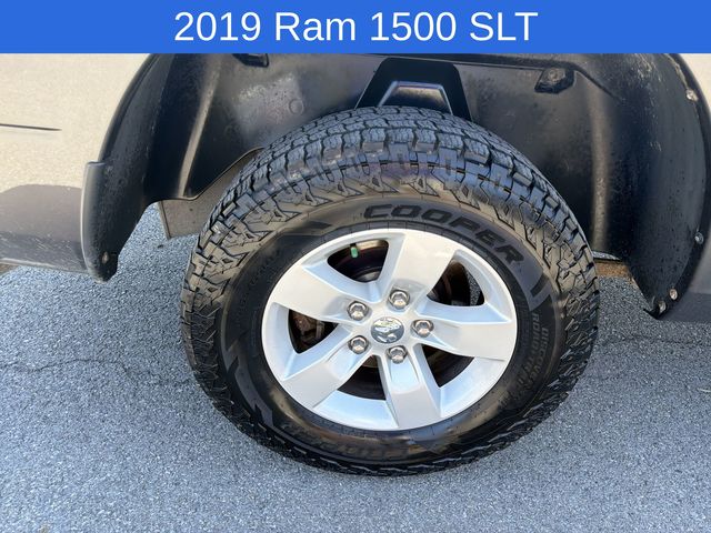 Thumbnail: 2019 RAM 1500 - 8