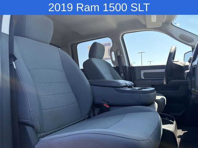 Thumbnail: 2019 RAM 1500 - 25