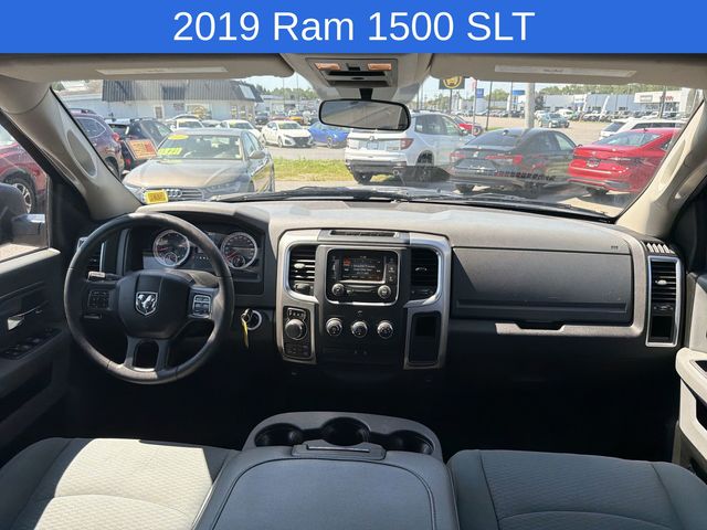 Thumbnail: 2019 RAM 1500 - 2