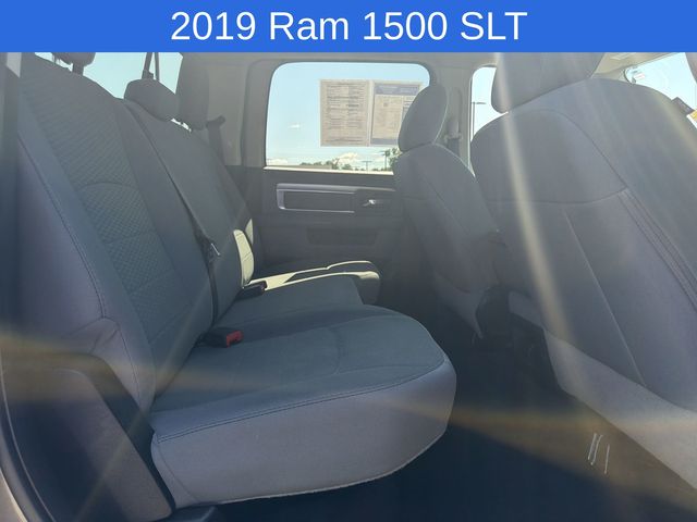 Thumbnail: 2019 RAM 1500 - 13