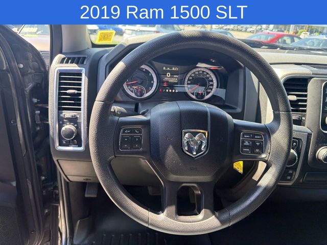 Thumbnail: 2019 RAM 1500 - 10