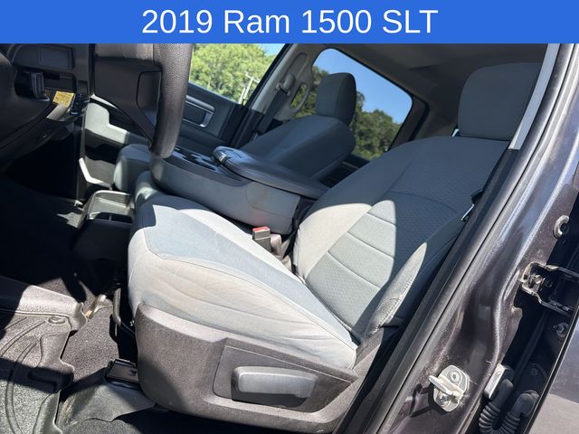 Thumbnail: 2019 RAM 1500 - 12