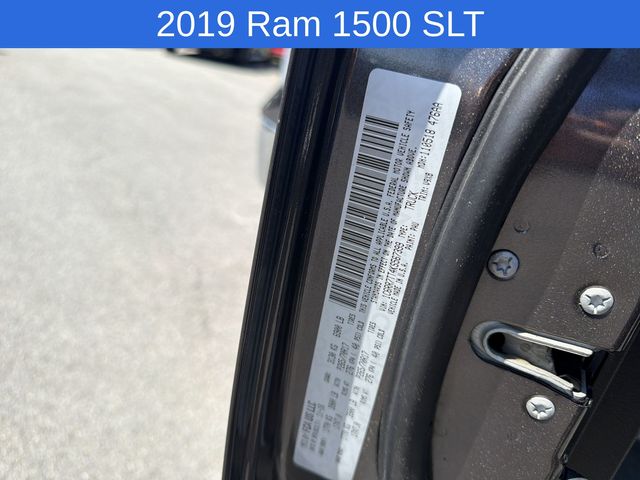 Thumbnail: 2019 RAM 1500 - 27