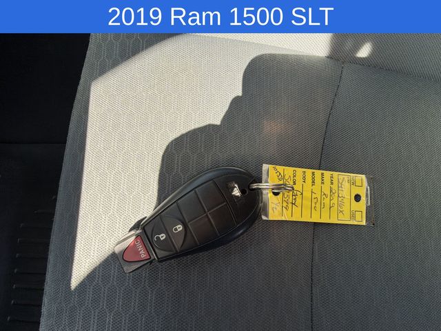 Thumbnail: 2019 RAM 1500 - 16