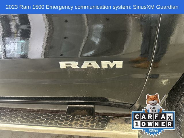 Thumbnail: 2023 RAM 1500 - 18