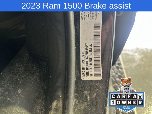 Thumbnail: 2023 RAM 1500 - 22