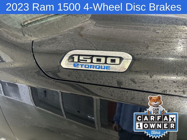 Thumbnail: 2023 RAM 1500 - 19