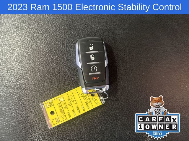 Thumbnail: 2023 RAM 1500 - 7