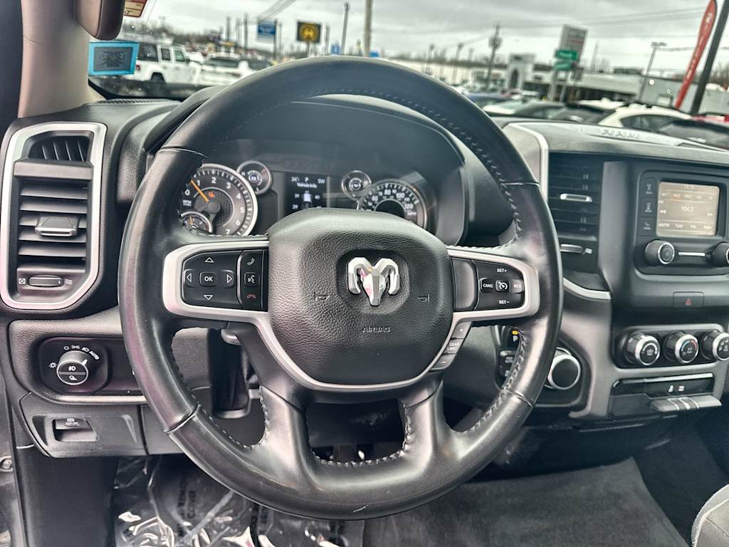 2020 RAM 1500 Big Horn 9