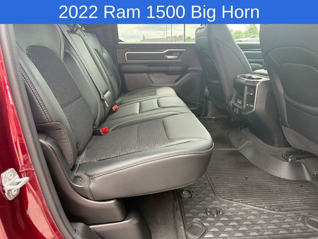 Thumbnail: 2022 RAM 1500 - 10