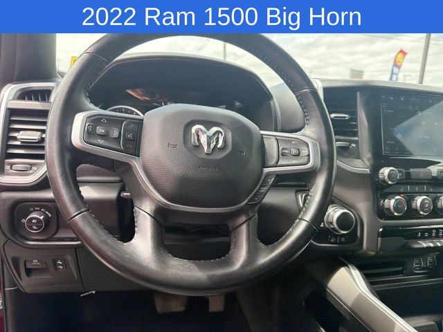 Thumbnail: 2022 RAM 1500 - 11