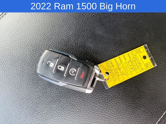 Thumbnail: 2022 RAM 1500 - 14