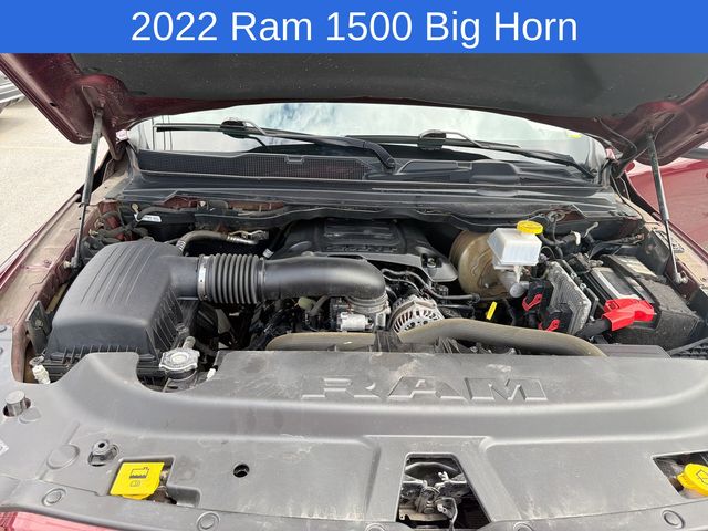 Thumbnail: 2022 RAM 1500 - 8