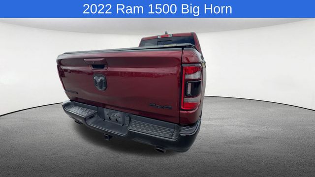 Thumbnail: 2022 RAM 1500 - 18