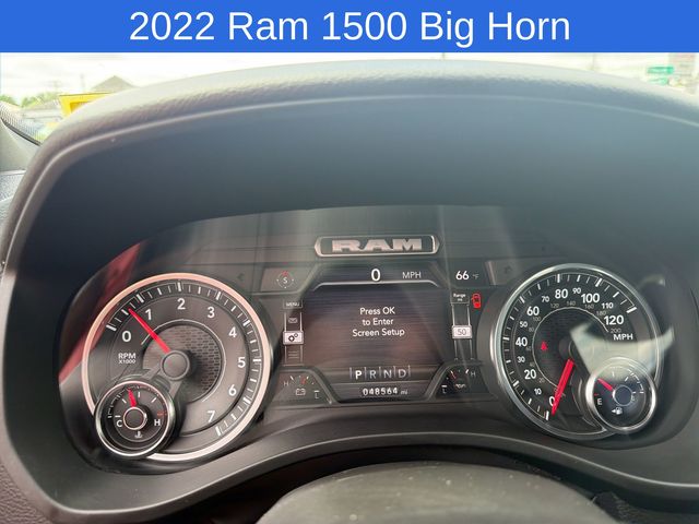 Thumbnail: 2022 RAM 1500 - 12