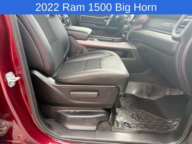 Thumbnail: 2022 RAM 1500 - 25
