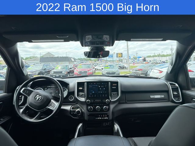 Thumbnail: 2022 RAM 1500 - 9