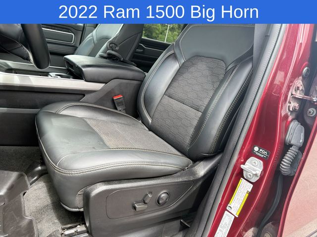Thumbnail: 2022 RAM 1500 - 24