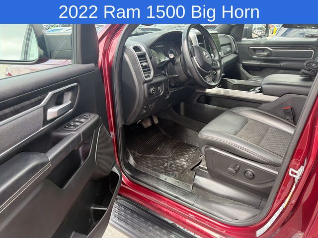 Thumbnail: 2022 RAM 1500 - 2