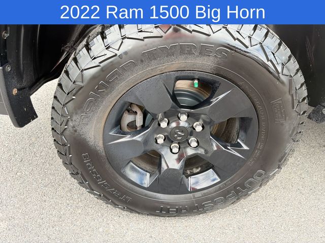 Thumbnail: 2022 RAM 1500 - 7