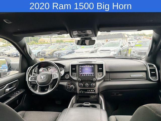 Thumbnail: 2020 RAM 1500 - 10