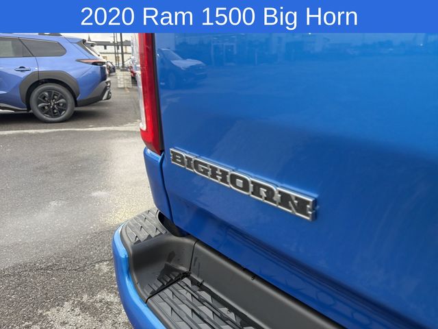 Thumbnail: 2020 RAM 1500 - 7