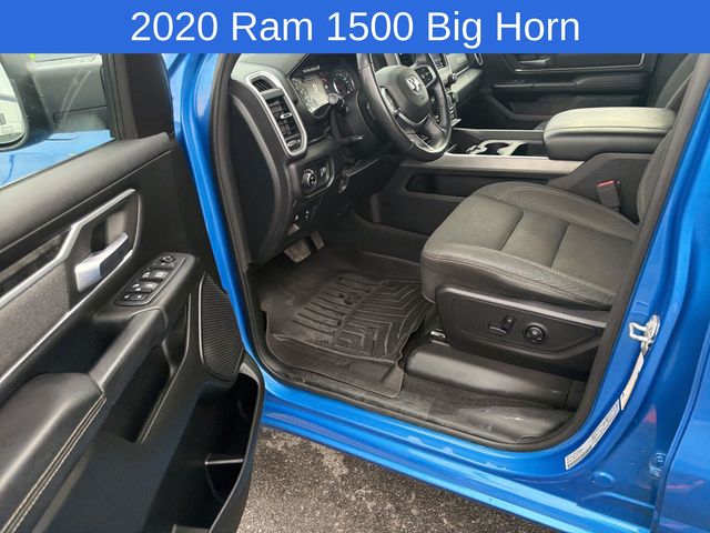 Thumbnail: 2020 RAM 1500 - 2