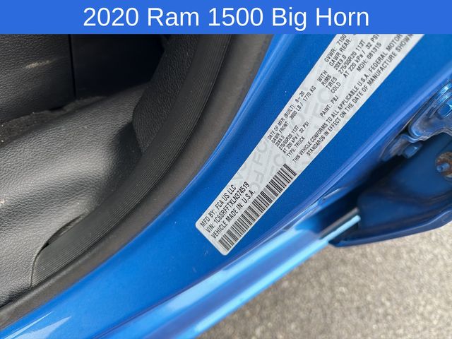 Thumbnail: 2020 RAM 1500 - 26
