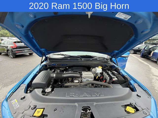 Thumbnail: 2020 RAM 1500 - 9