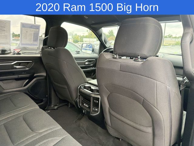 Thumbnail: 2020 RAM 1500 - 12
