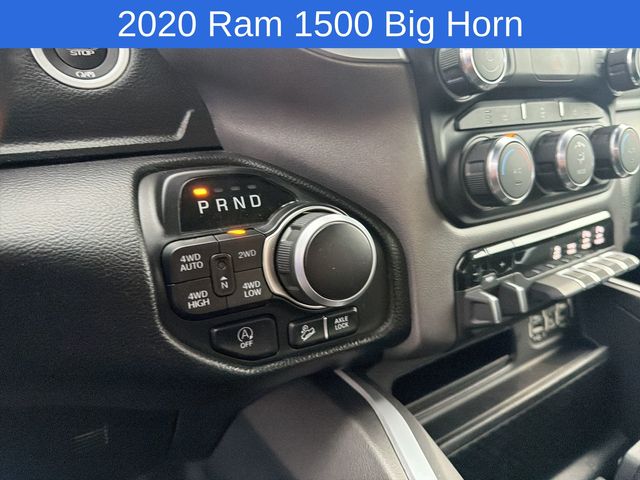 Thumbnail: 2020 RAM 1500 - 25