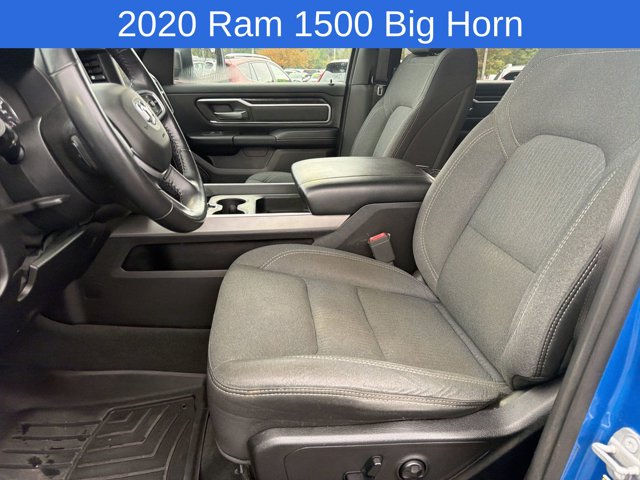 Thumbnail: 2020 RAM 1500 - 11