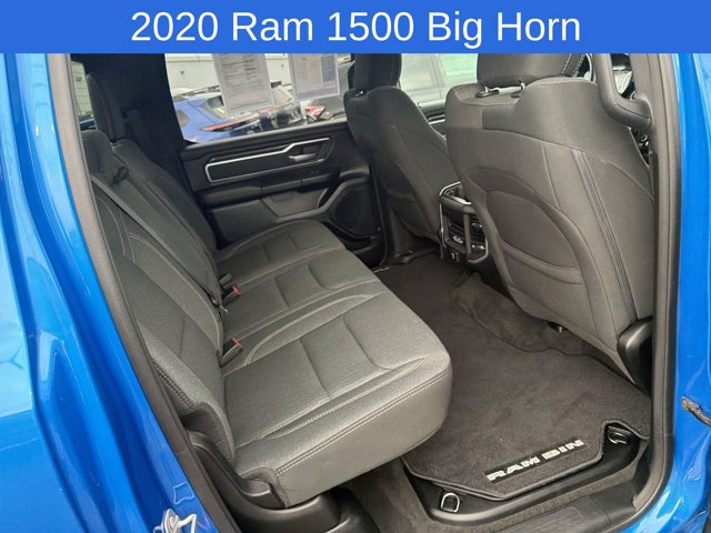 Thumbnail: 2020 RAM 1500 - 13