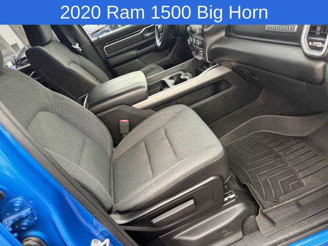 Thumbnail: 2020 RAM 1500 - 24