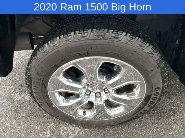 Thumbnail: 2020 RAM 1500 - 8