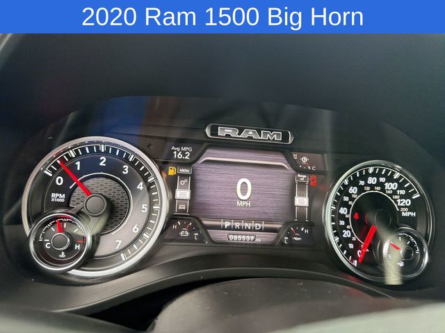 Thumbnail: 2020 RAM 1500 - 15