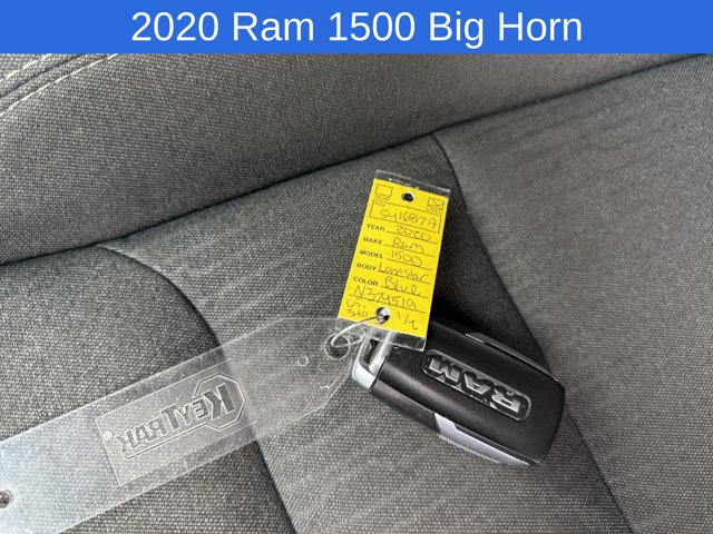 Thumbnail: 2020 RAM 1500 - 17