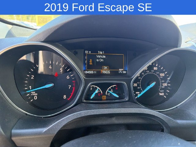 Thumbnail: 2019 Ford Escape - 14