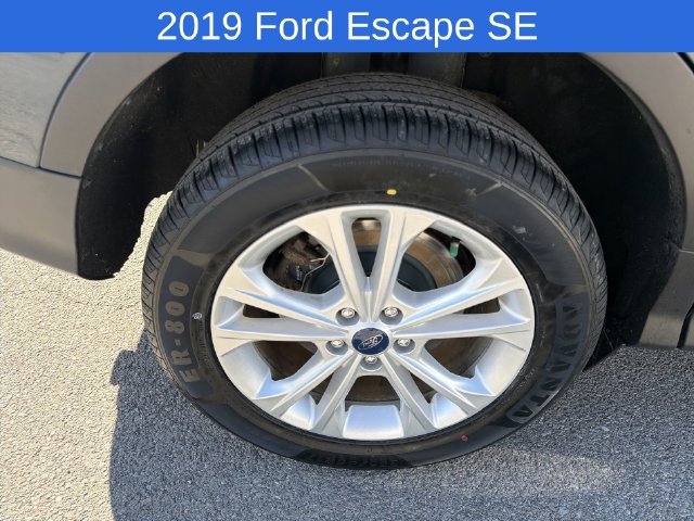Thumbnail: 2019 Ford Escape - 8