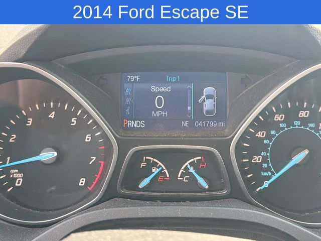Thumbnail: 2014 Ford Escape - 12